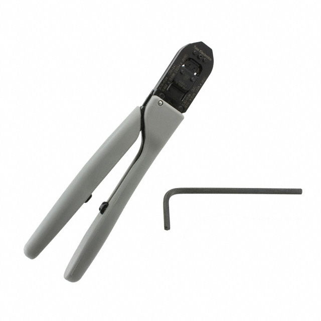 91537-1 TE Application Tooling  Crimpers Applicators Presses